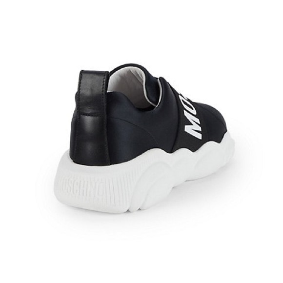 NEW Moschino slip on sneakers - Picture 3 of 5